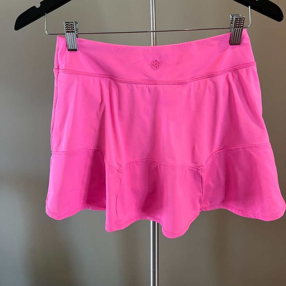Lilly Pulitzer Tennis Skirt